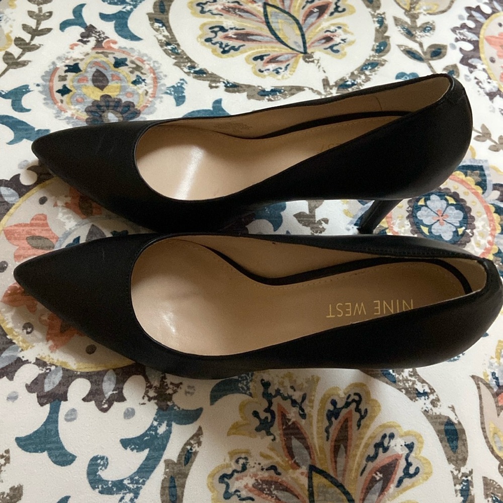 Nine West heels